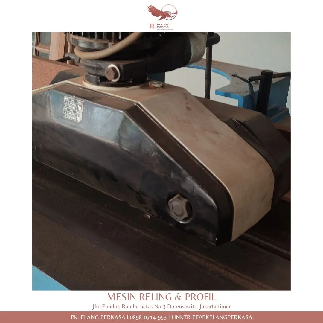 Mesin Reling Profil