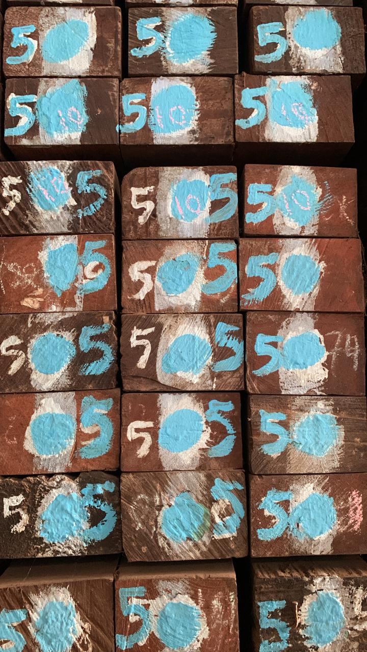 KAYU MERBAU OVEN UK.500X8X12