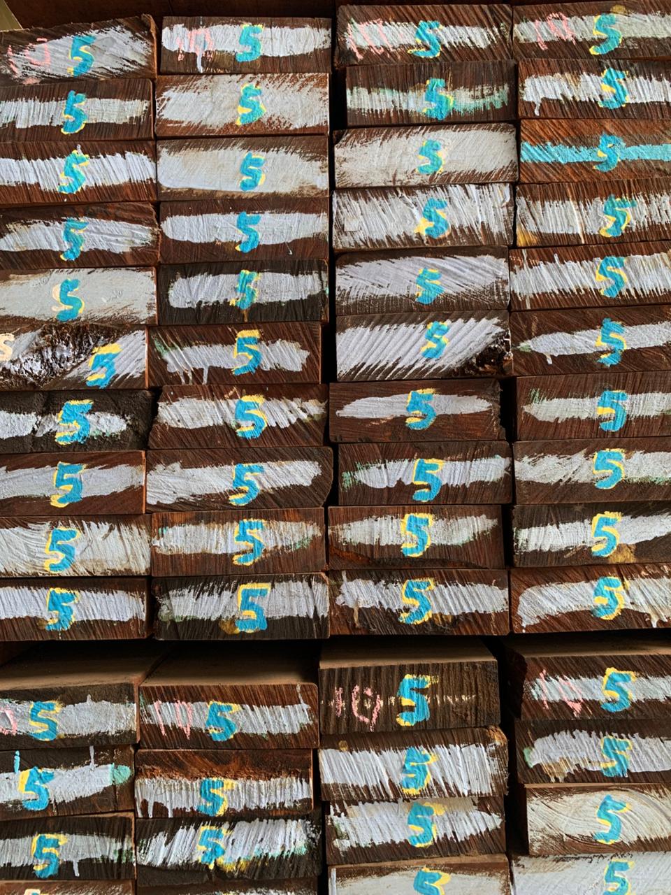 KAYU MERBAU OVEN UK.500X6X17