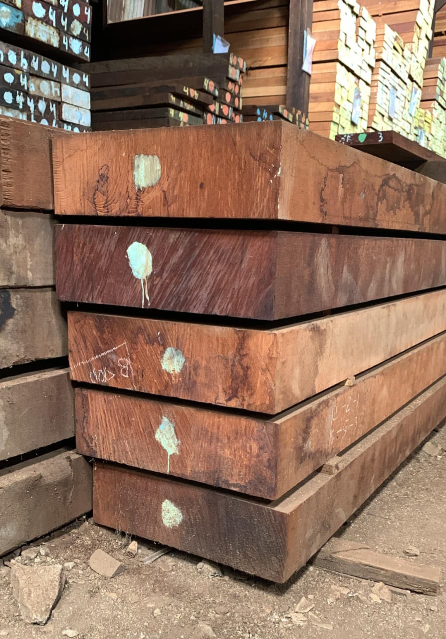 BALKEN (Bahan Merbau)